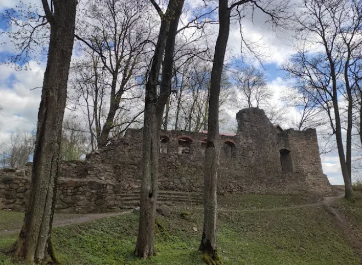 Lielvārde Castle, Latvia